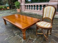 Couchtisch Kirsche 180x90 Antik Stil Biedermeier Kolonialstil Sachsen-Anhalt - Gommern Vorschau