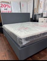 Boxspringbett. Bett. 180 x 200. mit Luxus Matratze 28 cm Neu Niedersachsen - Wagenfeld Vorschau