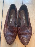 geflochtene Ballerinas Loafer * Leder * Pons Quintana * 37 Eimsbüttel - Hamburg Eimsbüttel (Stadtteil) Vorschau