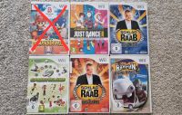 Wii Spiele einzeln oder komplett (Mario und Sonic etc.) Leipzig - Paunsdorf Vorschau