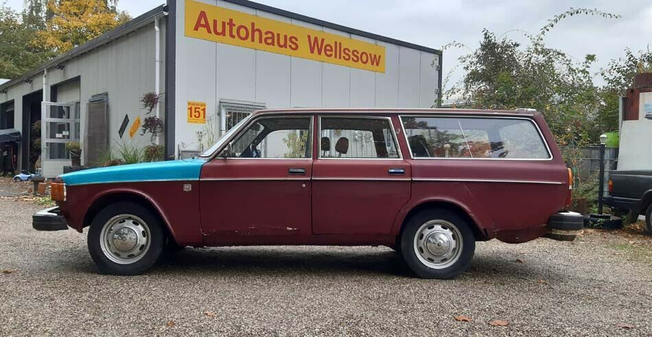 Volvo 140 145 7-Sitzer 1.Hand H-Kennz. ohne TÜV in Köln