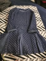 Sigikid Kleid 98 blau mit Herzen Nordrhein-Westfalen - Waltrop Vorschau