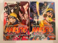 Naruto Manga Band 1 & 2 Anime Comics Carlsen West - Höchst Vorschau