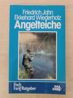Friedrich Jahn & Ekkehard Wiederholz  Titel: Angelteiche Hessen - Schotten Vorschau