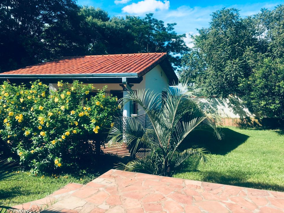 Altersruhesitz in Paraguay! Haus mit Pool und Gaestehaus in Michelstadt