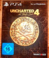 Playstation 4 - Uncharted 4 Special Edition Baden-Württemberg - Mannheim Vorschau