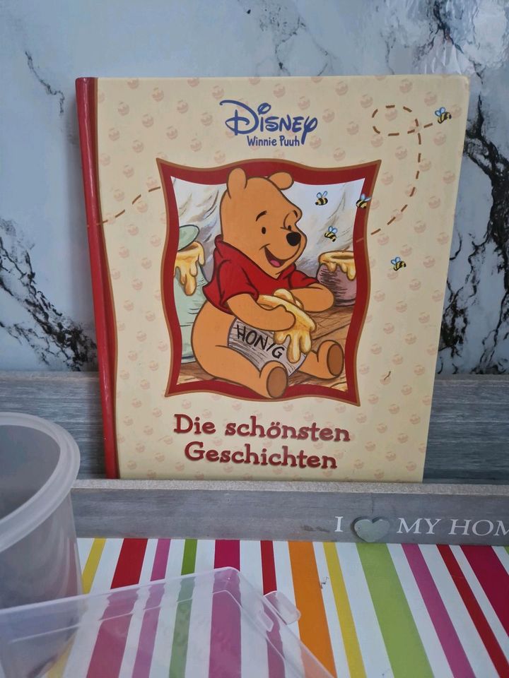 Winnie Puuh - Die schönsten Geschichten in Lollar