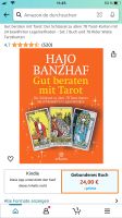 Tarot Buch und Karten Kr. München - Neubiberg Vorschau