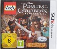 Nintendo 3DS Spiel: Pirates of the Caribbean Köln - Lindenthal Vorschau