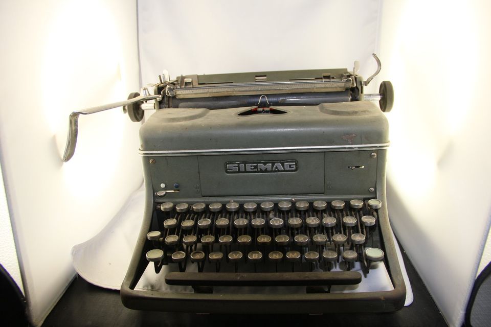 SIEMAG - Schreibmaschine in Haselünne