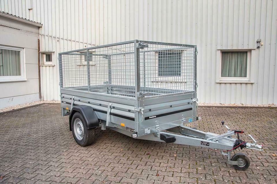 Brenderup Typ 2260 S mit 80cm⚠️ Laubgitter NEU ✅ (3117964) in Burbach