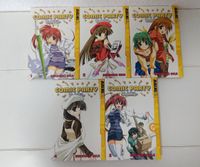 Comic Party Sekihiko Inui 1-5 Manga Nordrhein-Westfalen - Herten Vorschau