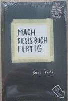 Mach dieses Buch fertig, neu, eingeschweißt, Keri Smith Hessen - Bad Homburg Vorschau