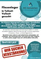 Teilzeit/Vollzeit Fliesenleger gesucht! Sachsen - Waldheim Vorschau