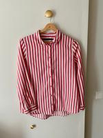 Zara Boyfriend Hemd Bluse M 38 Streifen Harburg - Hamburg Neugraben Vorschau