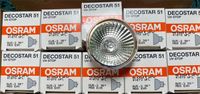 Osram Decostar 51 Halogen 12V/50Watt, GU5,3 Bayern - Röhrnbach Vorschau