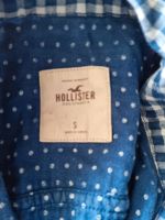 Hollister Bluse Hemd blau S Leipzig - Meusdorf Vorschau