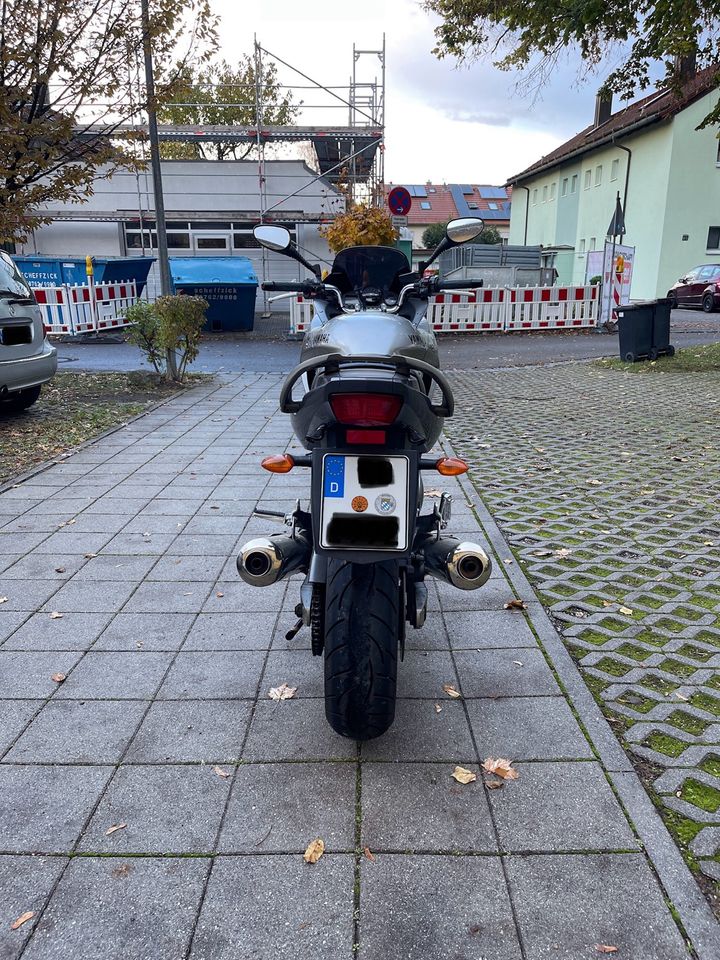 Yamaha TDM 900 in Erding