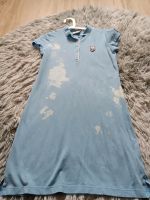 Gant Kleid polokleid xs blau bleached 34 Thüringen - Eisenach Vorschau