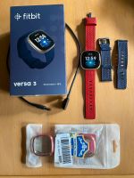 Smartwatch Uhr Fitnesstracker Fitbit Versa 3 Niedersachsen - Osnabrück Vorschau