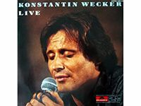 LP Konstantin Wecker, 3 LP's Niedersachsen - Winsen (Luhe) Vorschau