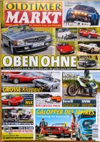 Oldtimer Markt 4/2014 Honda NSX Renault Alpine A310 Lancia Beta Essen - Essen-Borbeck Vorschau