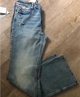 Jeans, Gr. 44 ⭐️ H&M / NEU # Bootcut # Bayern - Neuburg a.d. Donau Vorschau