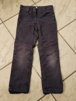 Thermohose blau gefütterte Hose Gr. 116 Köln - Rodenkirchen Vorschau