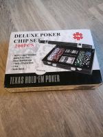 Poker Set Etui Kunstleder 200 Chips Köln - Humboldt-Gremberg Vorschau