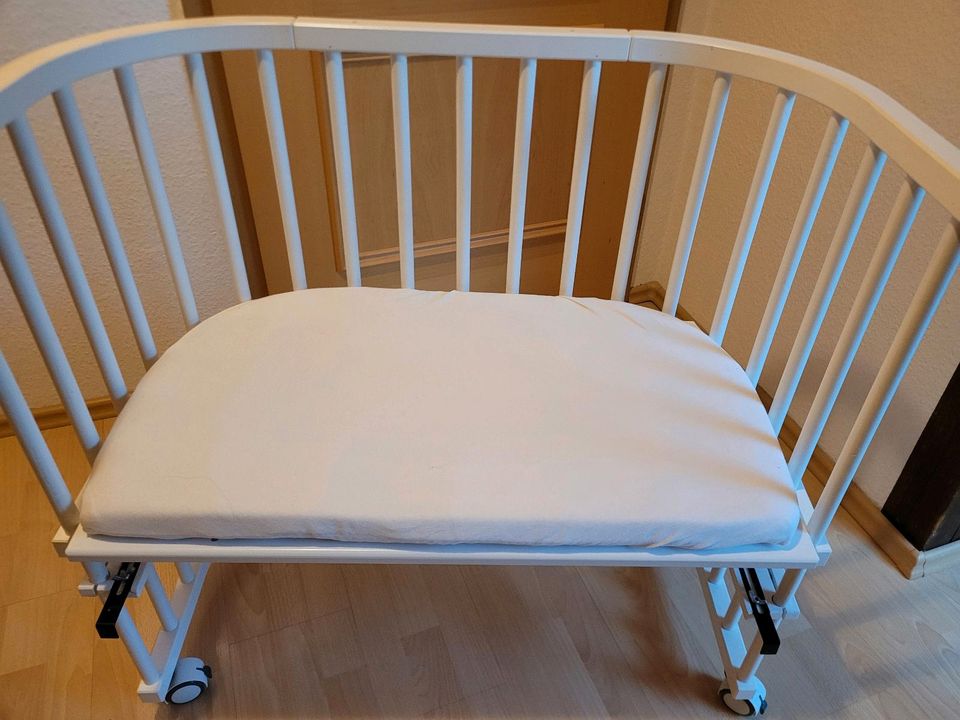 Babybay Beistellbett in Halle