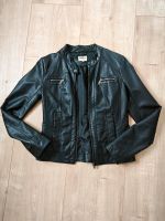 Only Bikerjacke "Lederjacke" Gr. 36 schwarz Bayern - Ebersdorf Vorschau