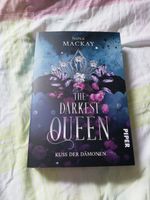 The Darkest Queen - Nina Mackay Dortmund - Oespel Vorschau