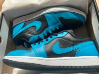 Air Jordan 1 Low UNC Laser Blue 41 Neu Niedersachsen - Seevetal Vorschau