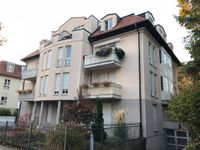 Helle 2-Zimmer Wohnung im zweiten Obergeschoss mit Balkon und Lift im Preußischen Viertel Dresden - Radeberger Vorstadt Vorschau