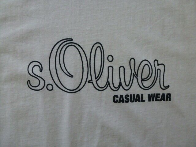 1 s.Oliver T - Shirt  Gr. L in Halle