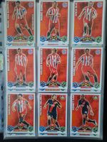 Match Attax Bundesliga 2010/11 Konvolut 69 Karten Rheinland-Pfalz - Worms Vorschau