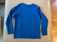 Next Langarmshirt Gr. 122 royalblau - sehr guter Zustand Nordrhein-Westfalen - Neuss Vorschau