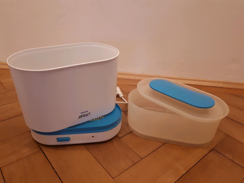 Philips Avent 3 in 1 Sterilisator in München