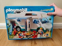 Playmobil super fun 6671 Campingwagen Nordrhein-Westfalen - Kamen Vorschau