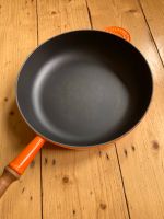 ❤️Le Creuset Pfanne Gusseisen 28cm❤️ Sautépfanne Düsseldorf - Heerdt Vorschau