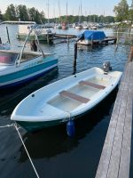 Ruderboot Angelboot Motorboot Berlin - Spandau Vorschau