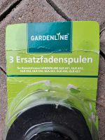 Verkaufe neue Gardenline Rasentrimmer Ersatzspulen Bayern - Ebern Vorschau