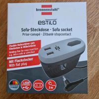 Sofa- Steckdose Brennstuhl Estilo Handy Ladestation, 2x USB Leipzig - Probstheida Vorschau