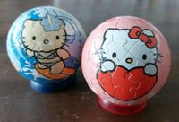 Hello Kitty Puzzlebälle Ravensburger Puzzleball Nordrhein-Westfalen - Hamminkeln Vorschau