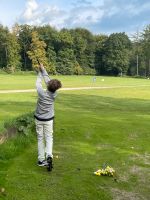 Tolle Golfhose Hose Gr. 152 von Maxx Turnierhose Junge Golf Nordrhein-Westfalen - Greven Vorschau