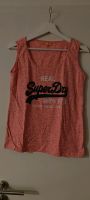 Real Superdry T-Shirt Shirt 38/40 pink/rosa Sachsen - Delitzsch Vorschau