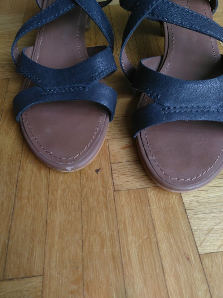 Marc O´Polo Sandalen Gr. 38 (37,5) in Bielefeld