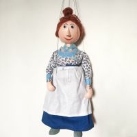 Suche Marionette Frau Waas von der Augsburger Puppenkiste Baden-Württemberg - Mannheim Vorschau