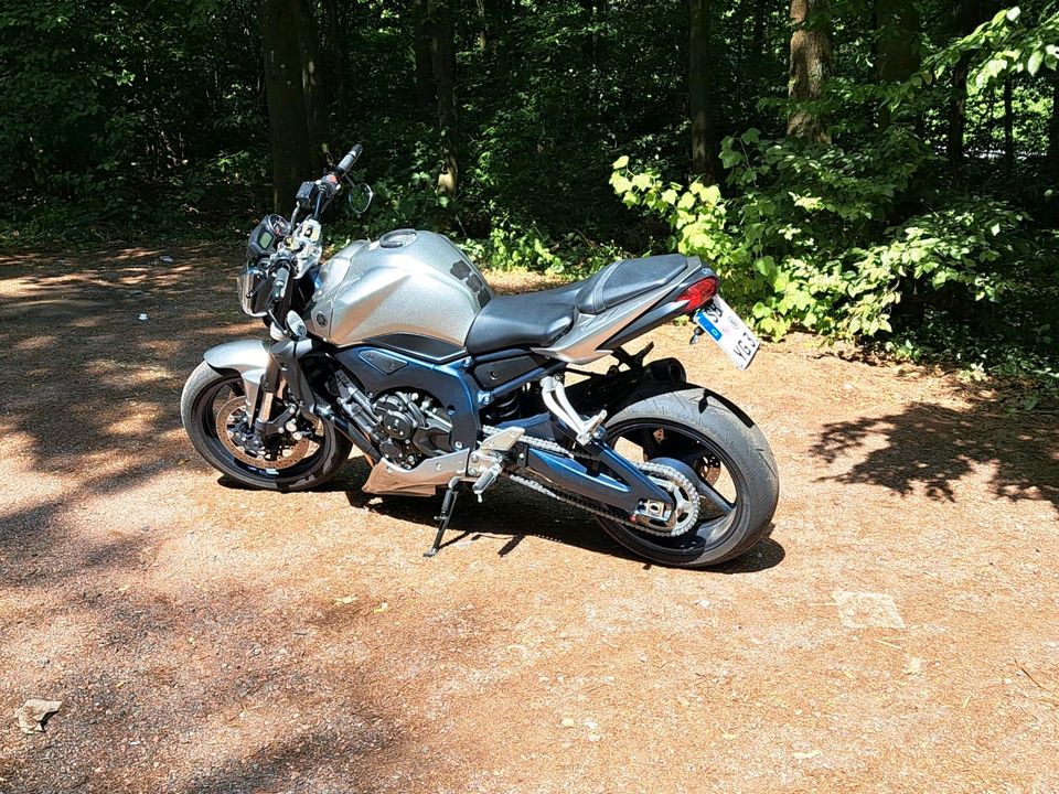 Yamaha FZ 1 RN 16 in Riegelsberg