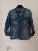 Jeansjacke " Review"mit eingearbeiteten Lochmuster Altona - Hamburg Osdorf Vorschau